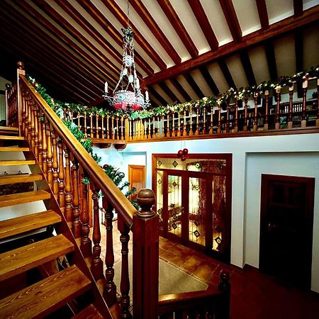 Quinta Mazagatos Segovia Βίλα La Lastrilla Εξωτερικό φωτογραφία