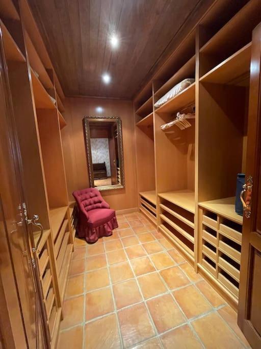 Quinta Mazagatos Segovia Βίλα La Lastrilla Εξωτερικό φωτογραφία
