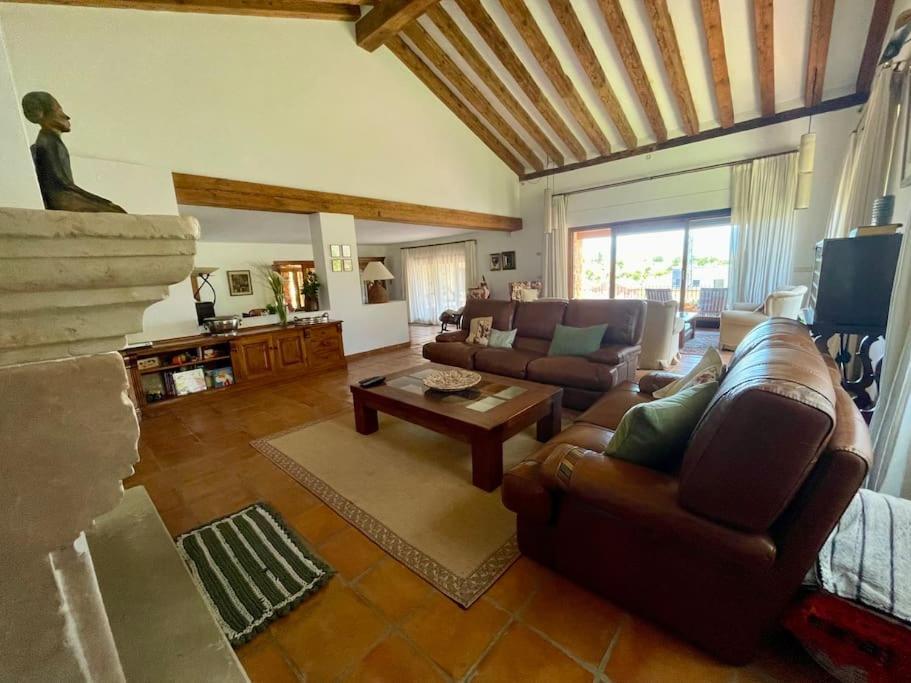 Quinta Mazagatos Segovia Βίλα La Lastrilla Εξωτερικό φωτογραφία