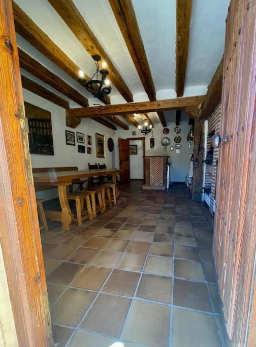 Quinta Mazagatos Segovia Βίλα La Lastrilla Εξωτερικό φωτογραφία