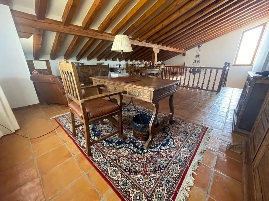 Quinta Mazagatos Segovia Βίλα La Lastrilla Εξωτερικό φωτογραφία