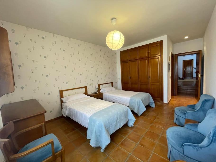 Quinta Mazagatos Segovia Βίλα La Lastrilla Εξωτερικό φωτογραφία
