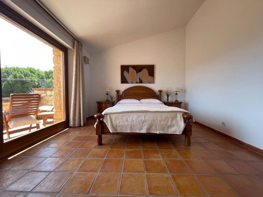 Quinta Mazagatos Segovia Βίλα La Lastrilla Εξωτερικό φωτογραφία