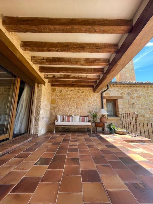 Quinta Mazagatos Segovia Βίλα La Lastrilla Εξωτερικό φωτογραφία
