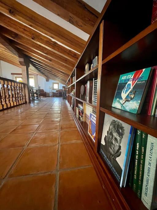 Quinta Mazagatos Segovia Βίλα La Lastrilla Εξωτερικό φωτογραφία