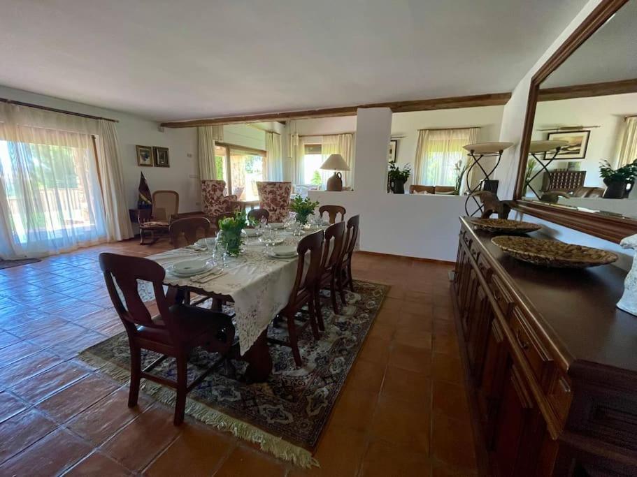 Quinta Mazagatos Segovia Βίλα La Lastrilla Εξωτερικό φωτογραφία