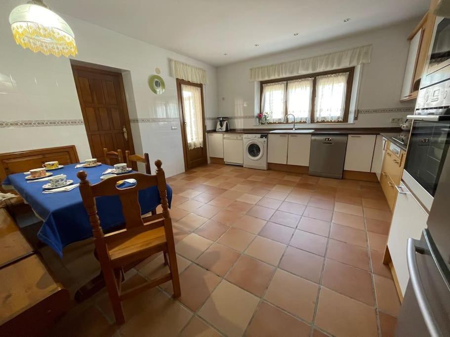 Quinta Mazagatos Segovia Βίλα La Lastrilla Εξωτερικό φωτογραφία