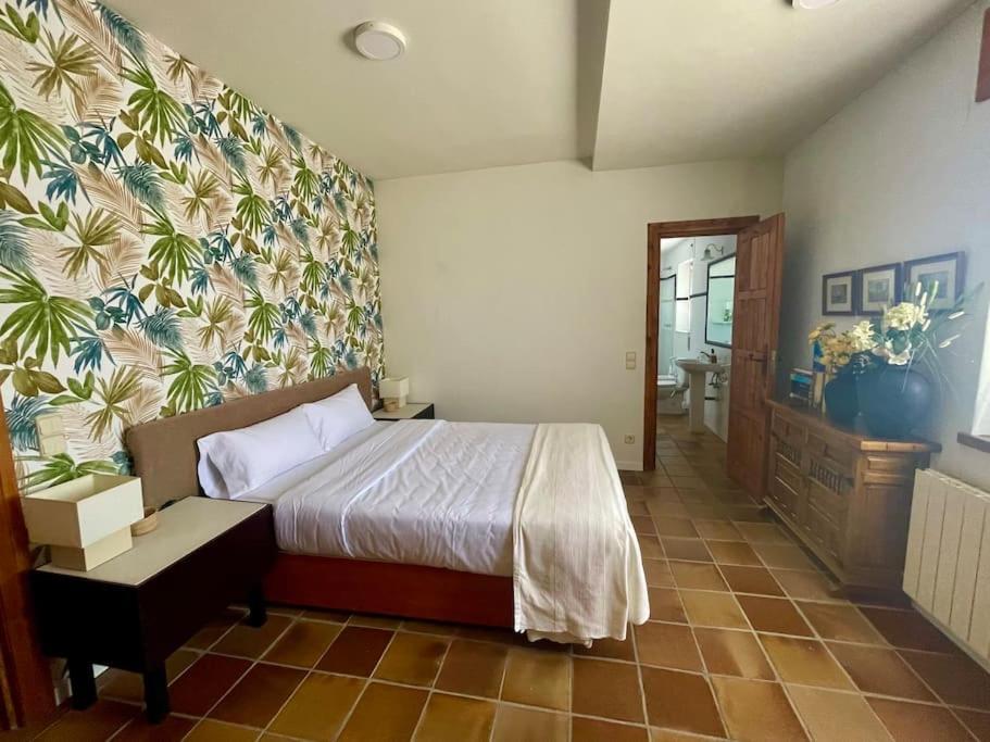 Quinta Mazagatos Segovia Βίλα La Lastrilla Εξωτερικό φωτογραφία