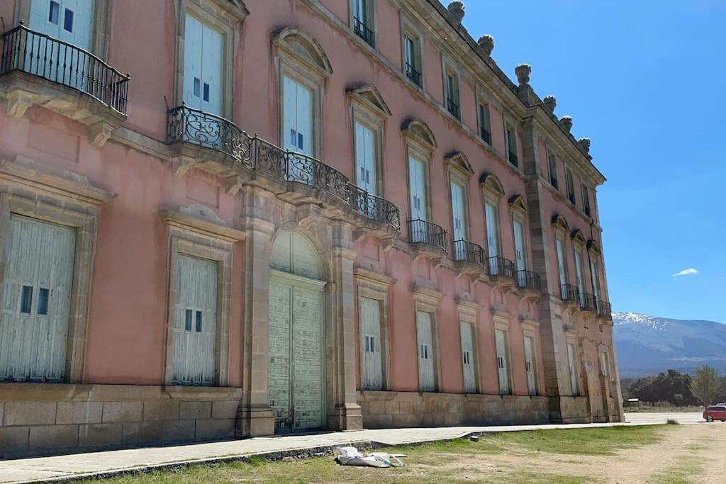 Quinta Mazagatos Segovia Βίλα La Lastrilla Εξωτερικό φωτογραφία