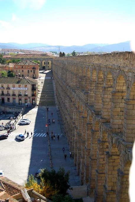 Quinta Mazagatos Segovia Βίλα La Lastrilla Εξωτερικό φωτογραφία