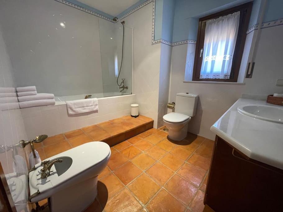 Quinta Mazagatos Segovia Βίλα La Lastrilla Εξωτερικό φωτογραφία