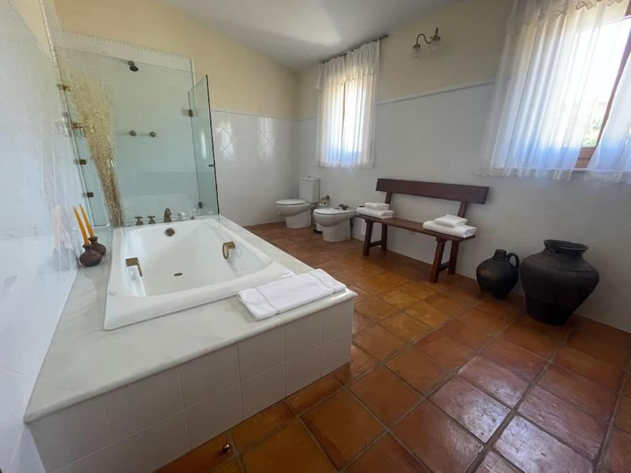 Quinta Mazagatos Segovia Βίλα La Lastrilla Εξωτερικό φωτογραφία