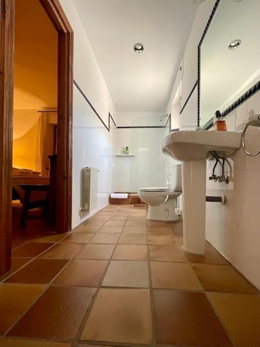 Quinta Mazagatos Segovia Βίλα La Lastrilla Εξωτερικό φωτογραφία