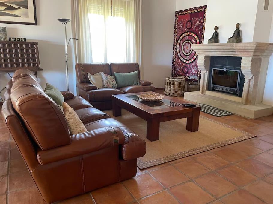 Quinta Mazagatos Segovia Βίλα La Lastrilla Εξωτερικό φωτογραφία
