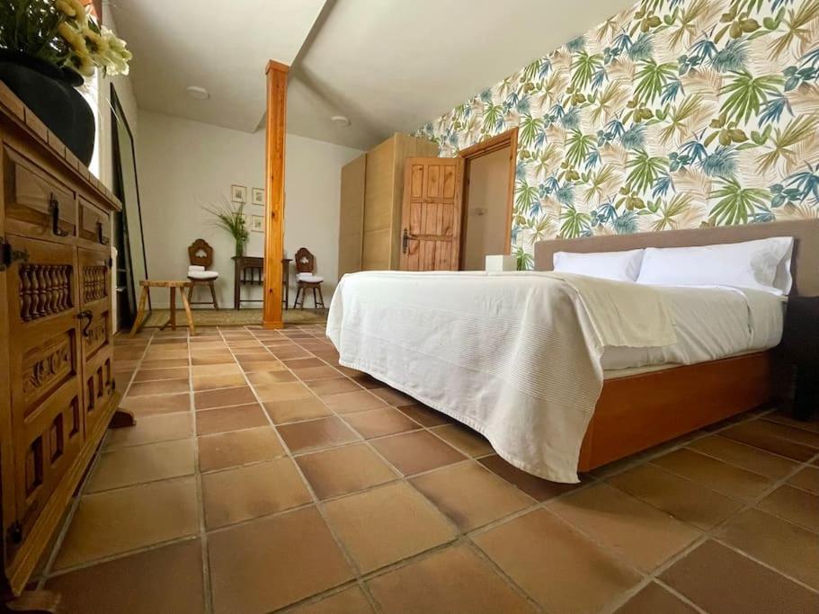 Quinta Mazagatos Segovia Βίλα La Lastrilla Εξωτερικό φωτογραφία