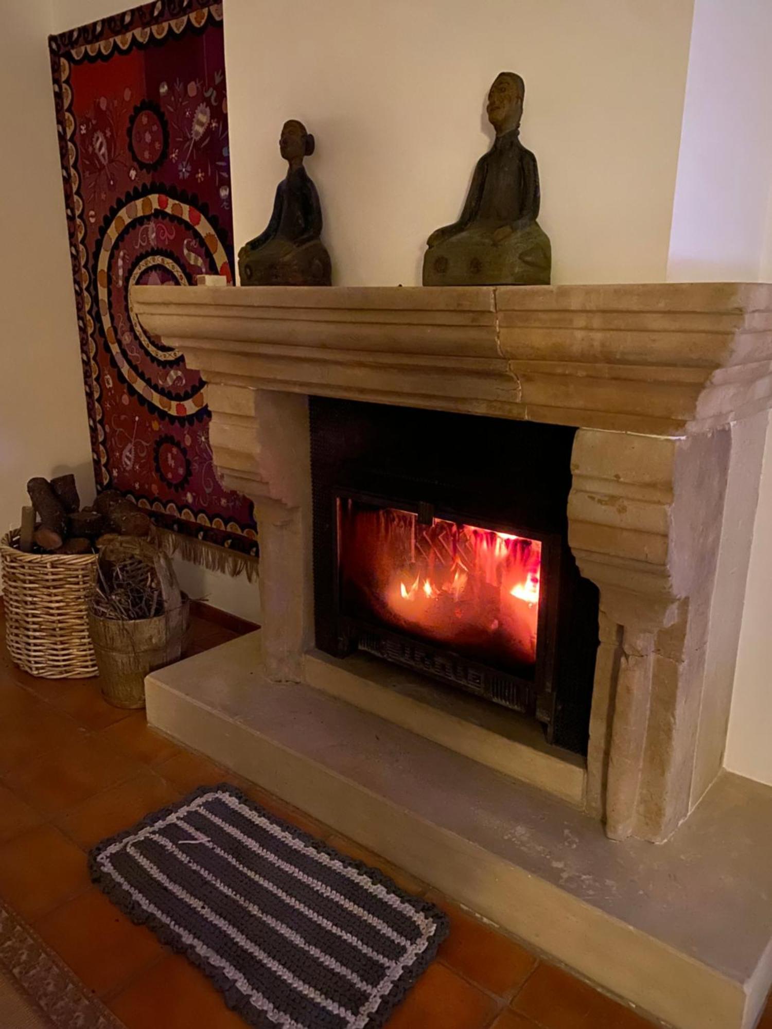 Quinta Mazagatos Segovia Βίλα La Lastrilla Εξωτερικό φωτογραφία
